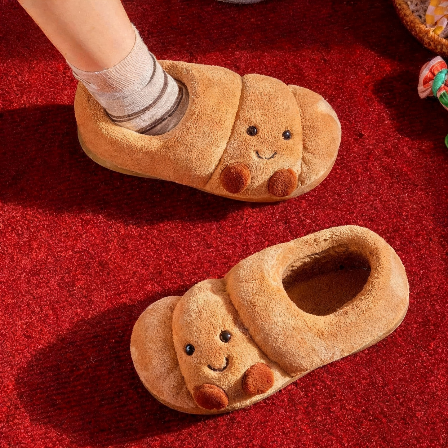 Slippio Choco Cheeks